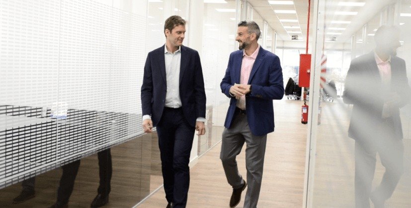 LIDER IT y NetApp virtualizan los puestos de trabajo de Comdata Group