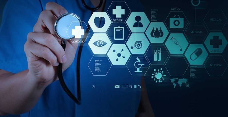 Teleconferencia sobre protección de equipos de electromedicina