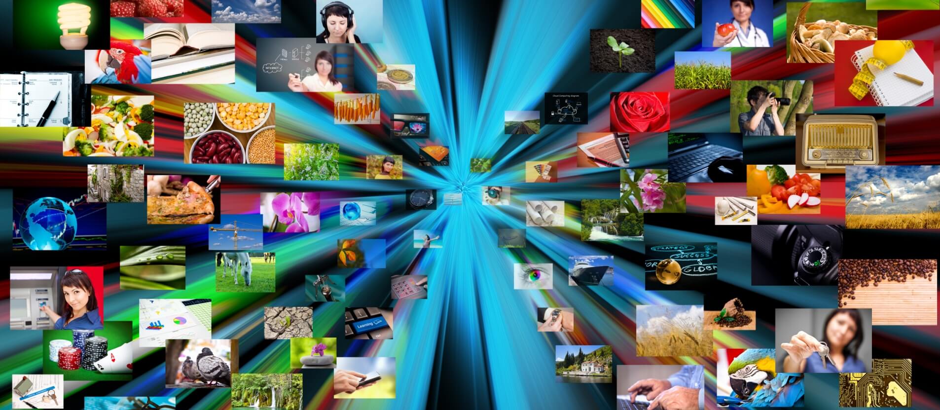 La conspiración del ocio digital