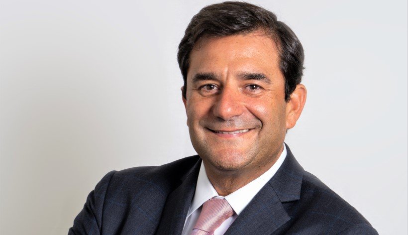 Nuevo presidente de NetApp