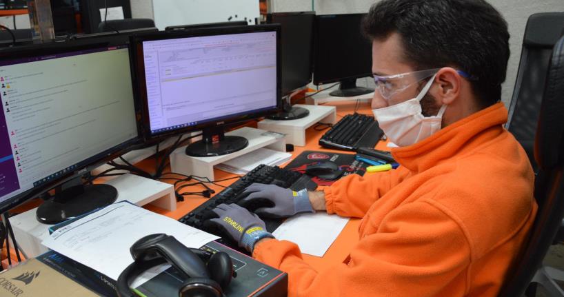 4 Incidencias del teletrabajo