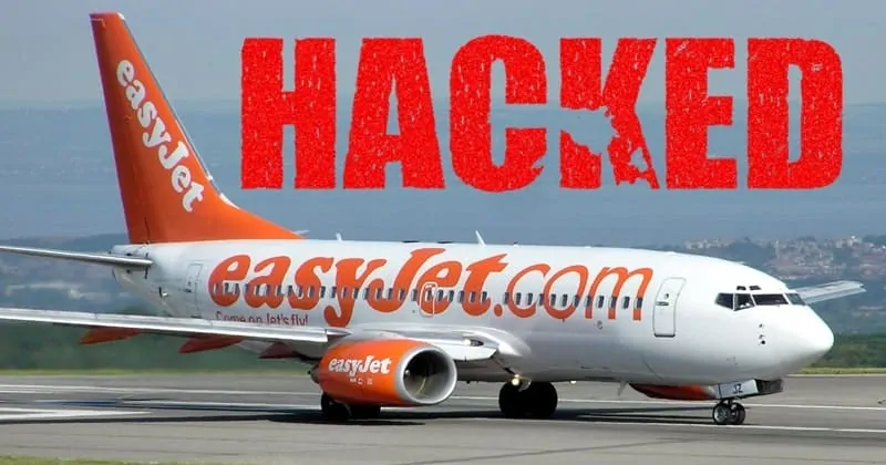Sobre el robo de datos a easyJet