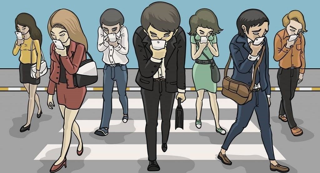 Ojo con el vicio móvil