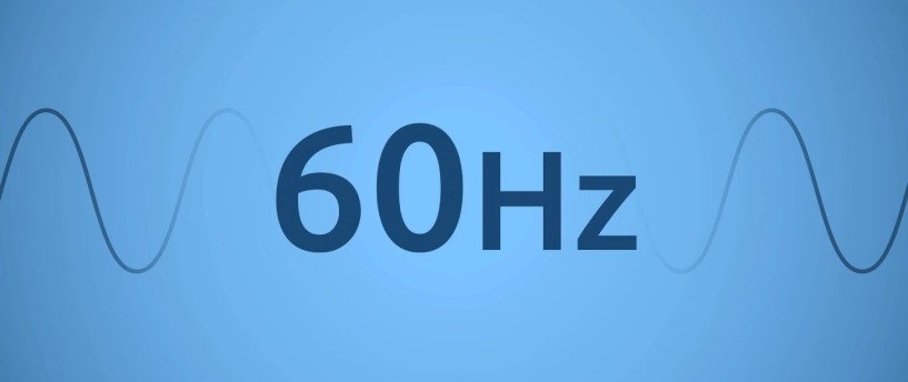 La tecnología de 60Hz