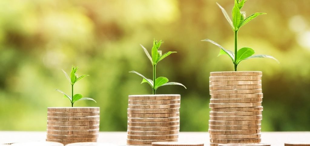 La inversión pública en tecnología estaba creciendo hasta marzo