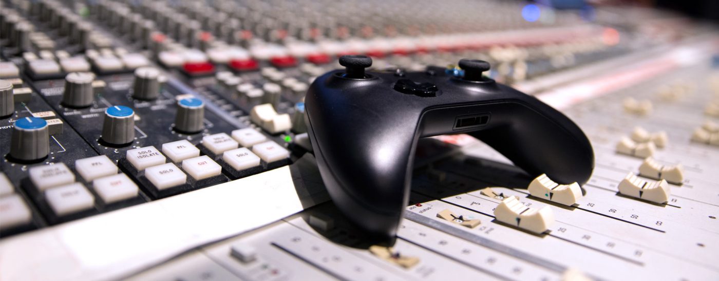 ¡Gamers, oídme bien!