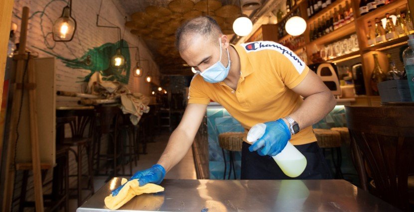 Innovación y digitalización en el nuevo escenario HORECA