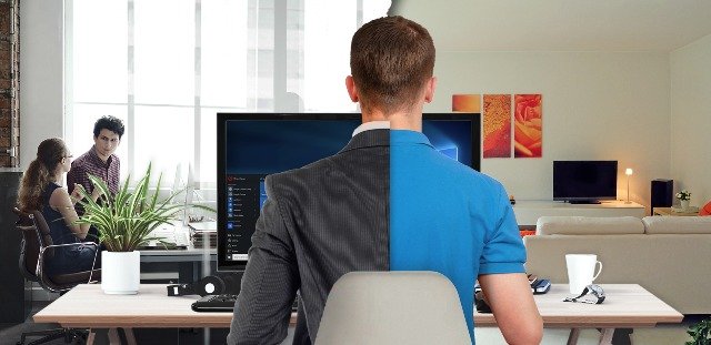 Teletrabajar correctamente