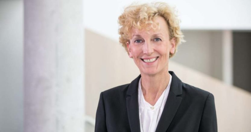 Será Directora mundial de Operaciones y RRHH  en SAP