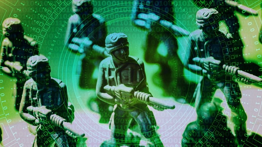 La amenaza de la ciberguerra