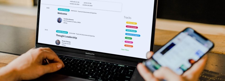Un Symposium de Liferay adaptado al contexto actual