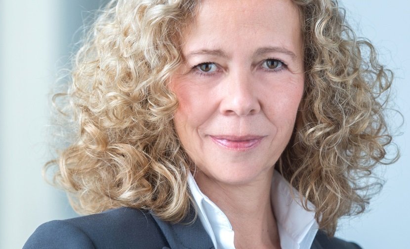 Vicepresidenta de Ventas Senior de NEC para EMEA