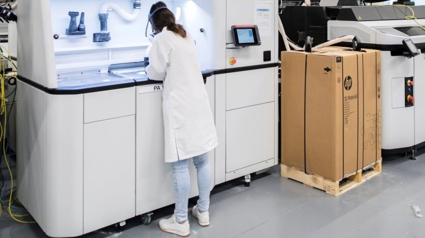 El papel de la Impresión 3D