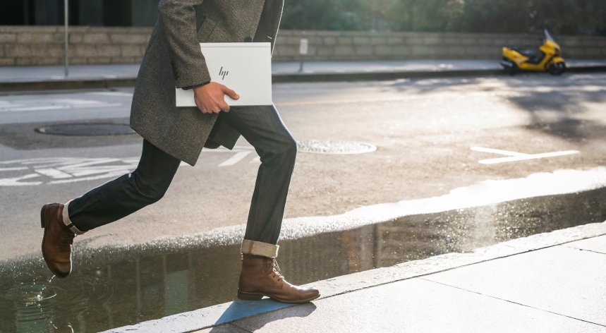 HP acelera el futuro del trabajo con potentes experiencias en la nube