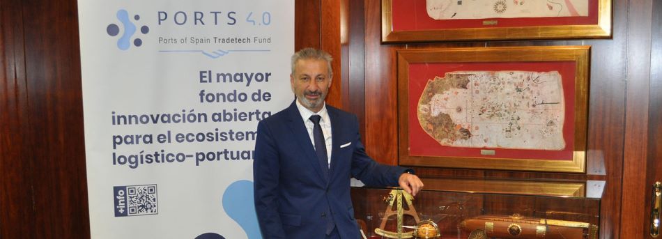 474 startups y corporates compiten en Puertos 4.0