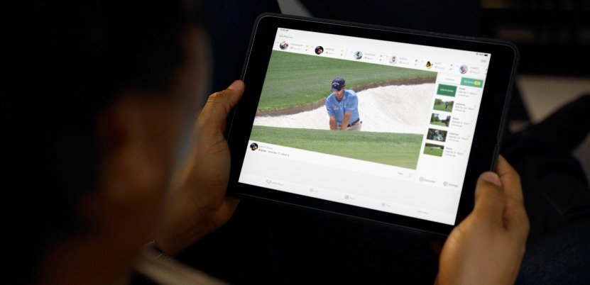 IBM lleva la inteligencia artificial Watson al torneo de golf Masters de Augusta