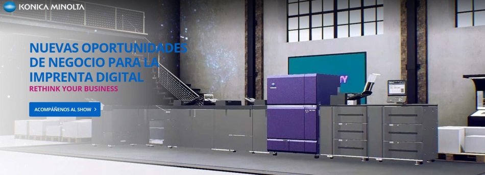 Nuevas oportunidades de negocio para la imprenta digital