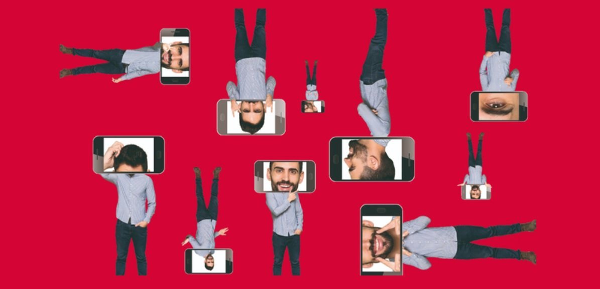 El espejo negro del narcisismo en el mundo digital