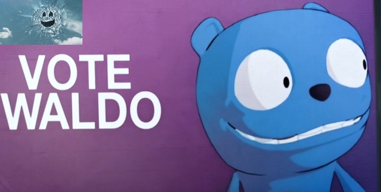 Espejo Negro, T2 EP3: Waldo