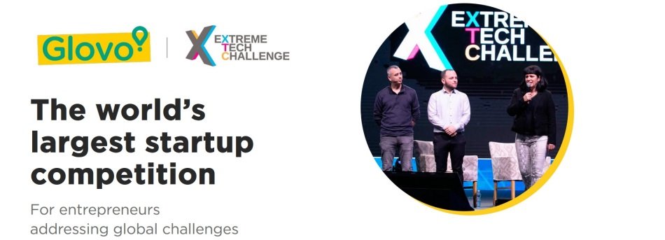 Glovo y Samsung impulsan Extreme Tech Challenge