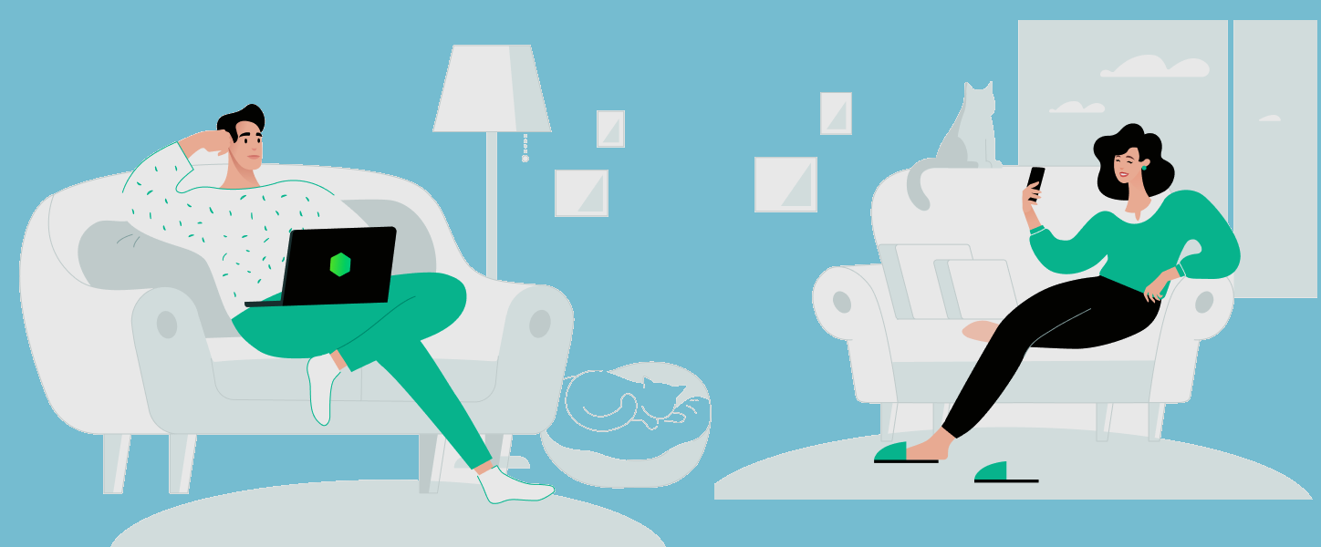 La parte buena de 2020