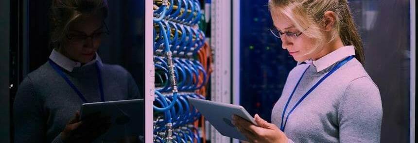 Las profesionales TI