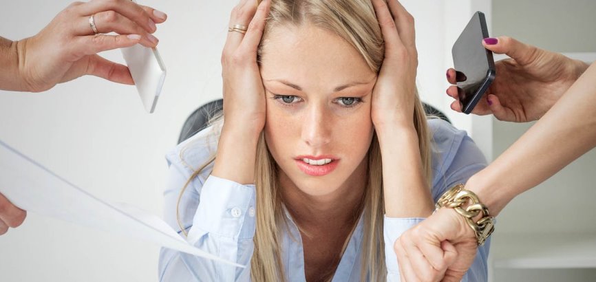 Estrés en la ciberseguridad