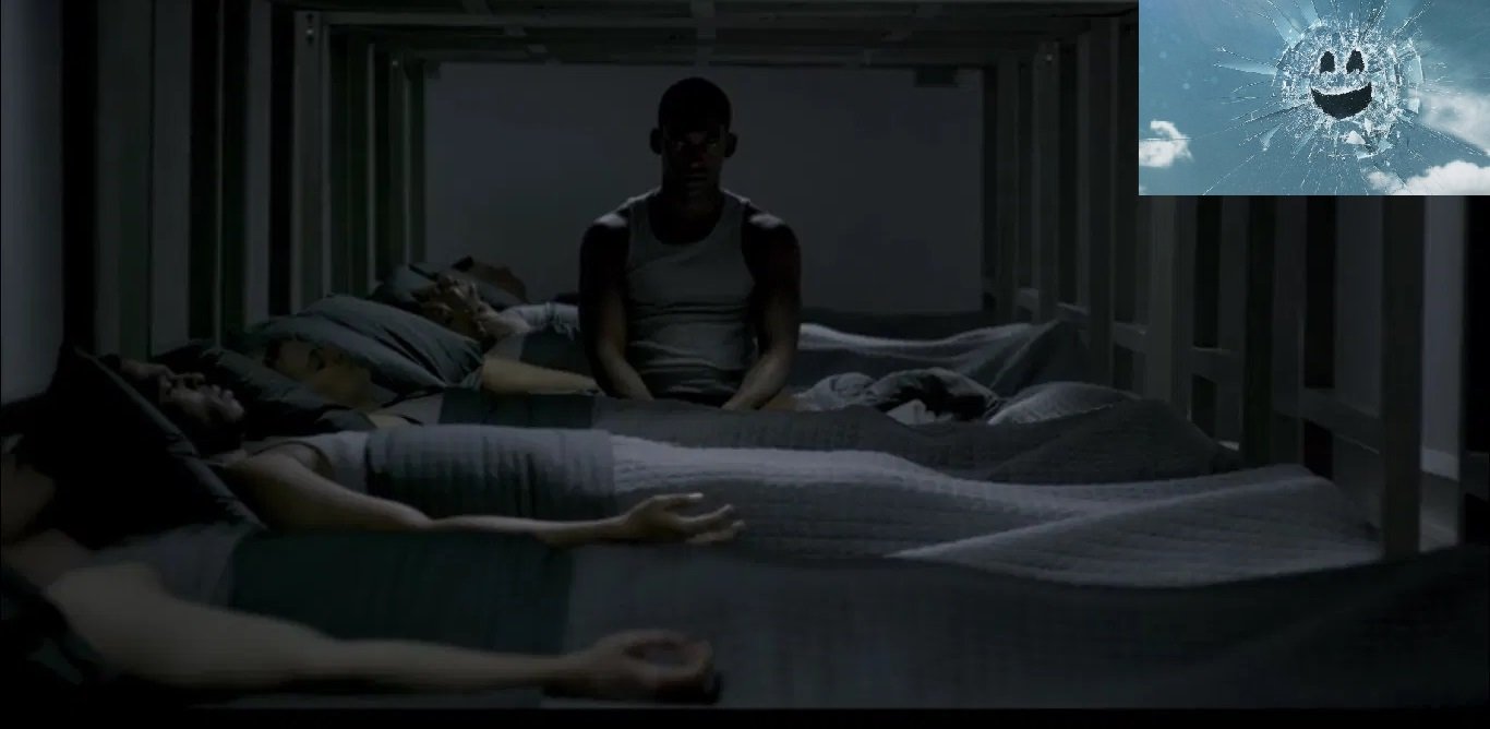 Espejo Negro, T3 EP5, La ciencia de matar