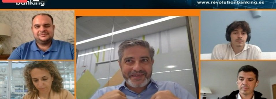 Revolution Banking Virtual 2021, Big Bang Bank