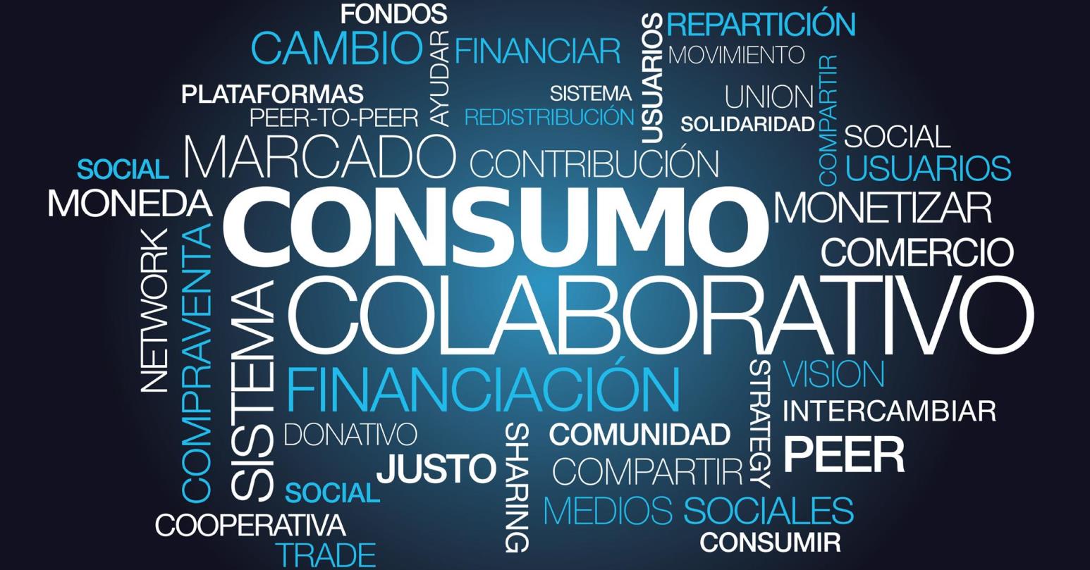 Tecno-economía colaborativa