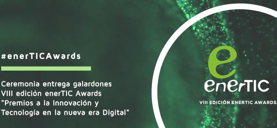 La PLataforma enerTIC entrega los Premios a la Innovación y la Tecnología en la nueva era Digital
