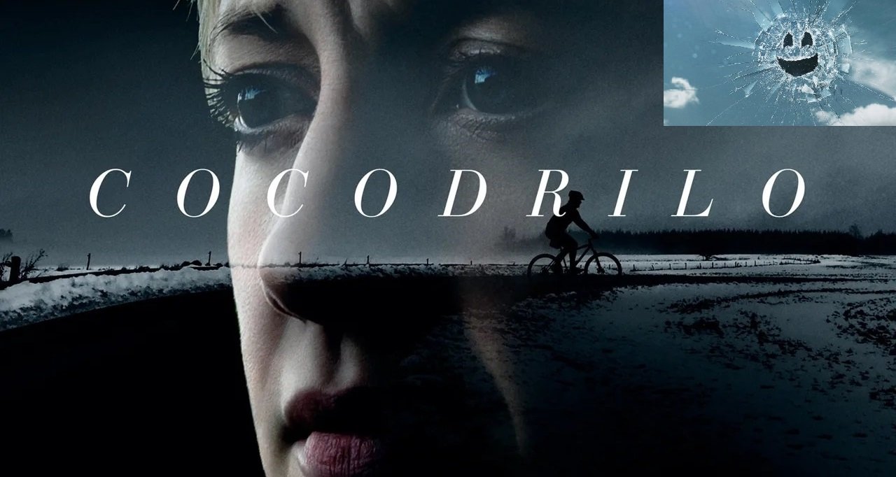 Espejo Negro, T4 E3: Cocodrilo