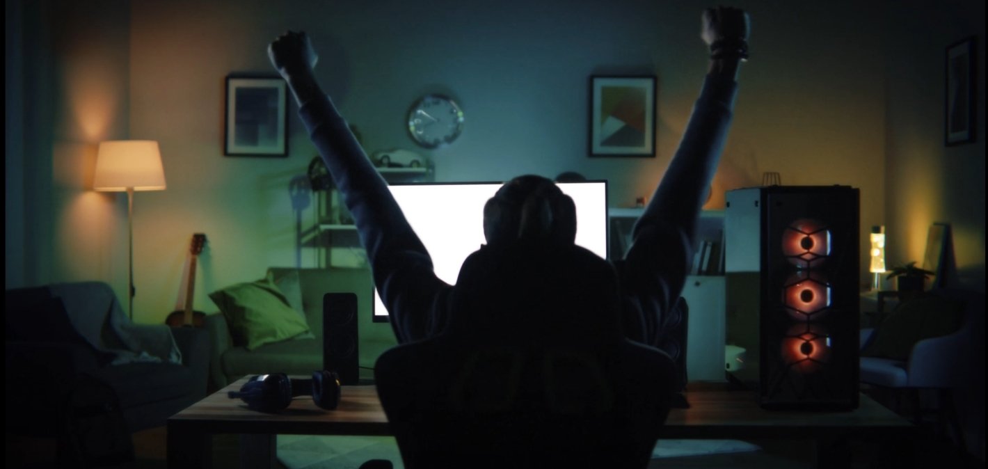 Otra sobre videojuegos