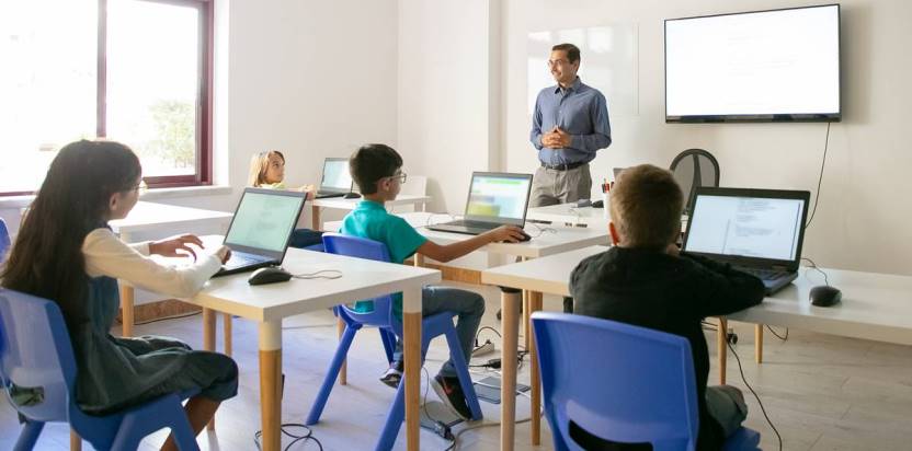 Digitalización en el aula