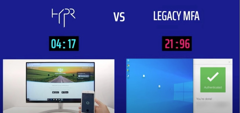 DotForce lleva la autenticación Passwordless de HYPR al sur de Europa
