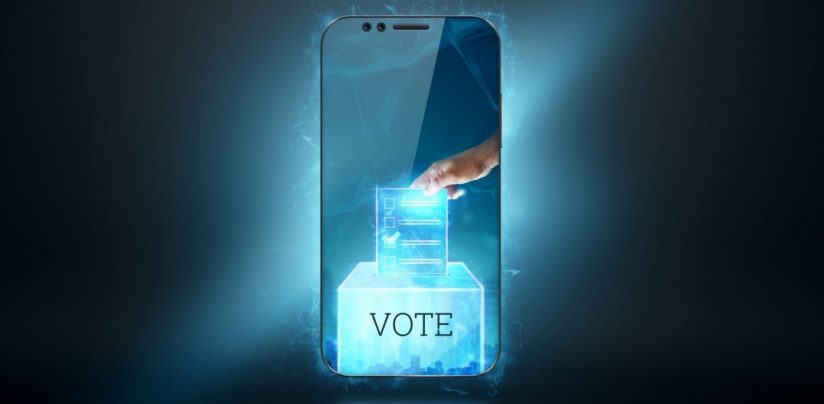 Votaciones con blockchain