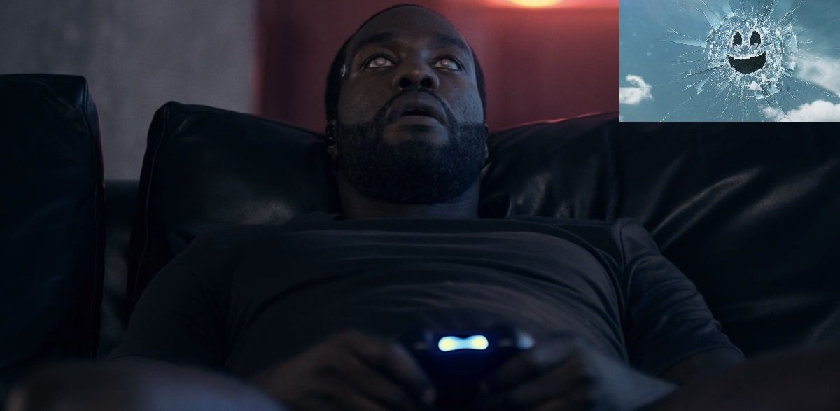 Espejo Negro: Striking Vipers