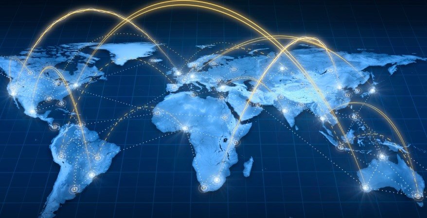 Cómo funciona exactamente Internet