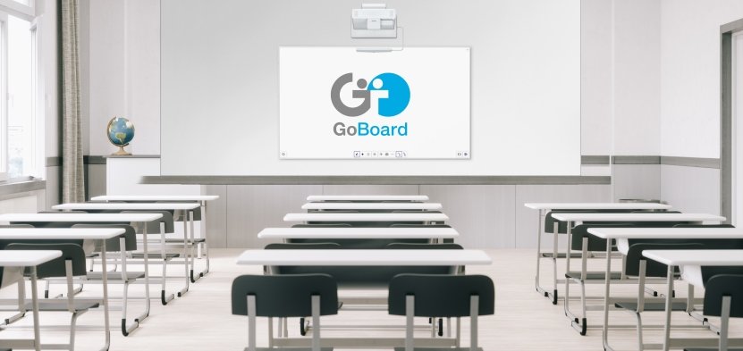 Epson lanza el software GoBoard Education