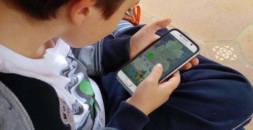 Apps infantiles en pandemia