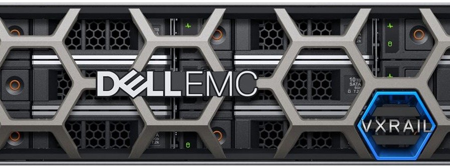 Dell Technologies reinventa Dell EMC VxRail