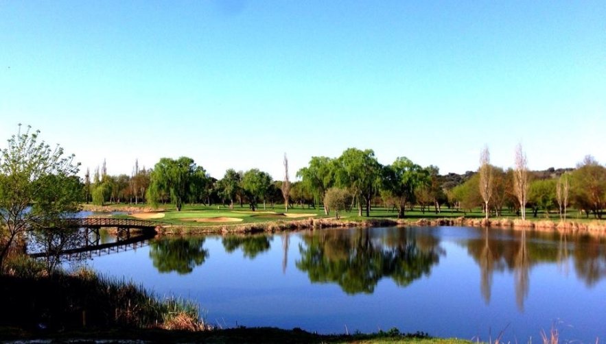 Segunda Prueba Clasificatoria Copa Máster TI de Give2Get, en el Club Las Lomas-Bosque