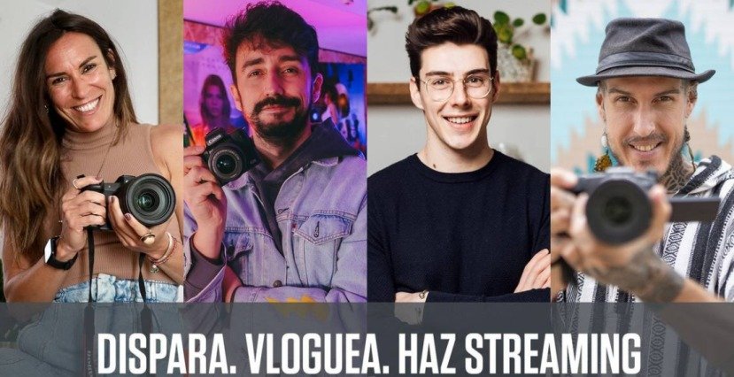 Canon lanza Content Creators Hub