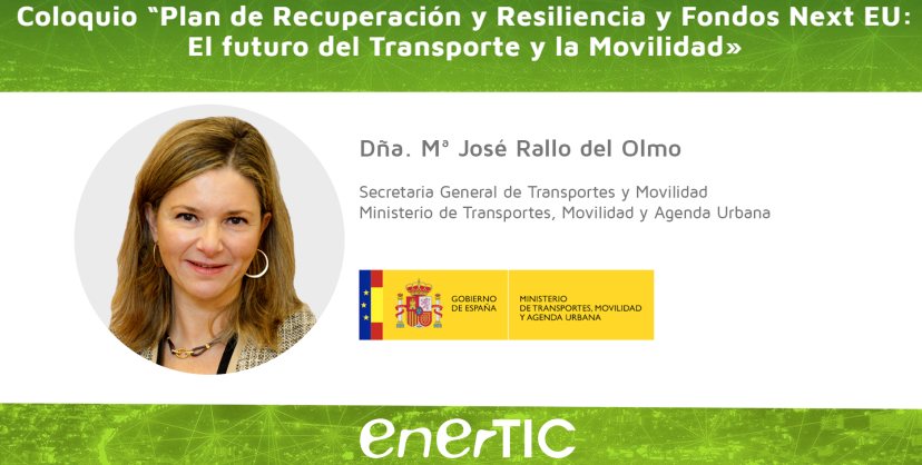 Movilidad más digital y sostenible