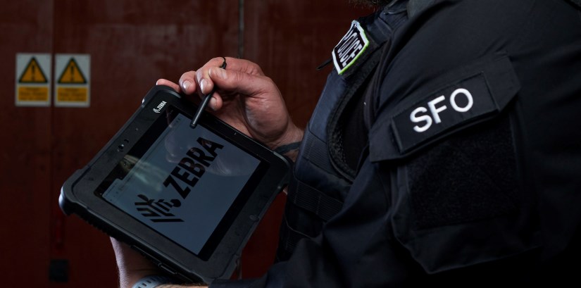 Tecnología para la policía