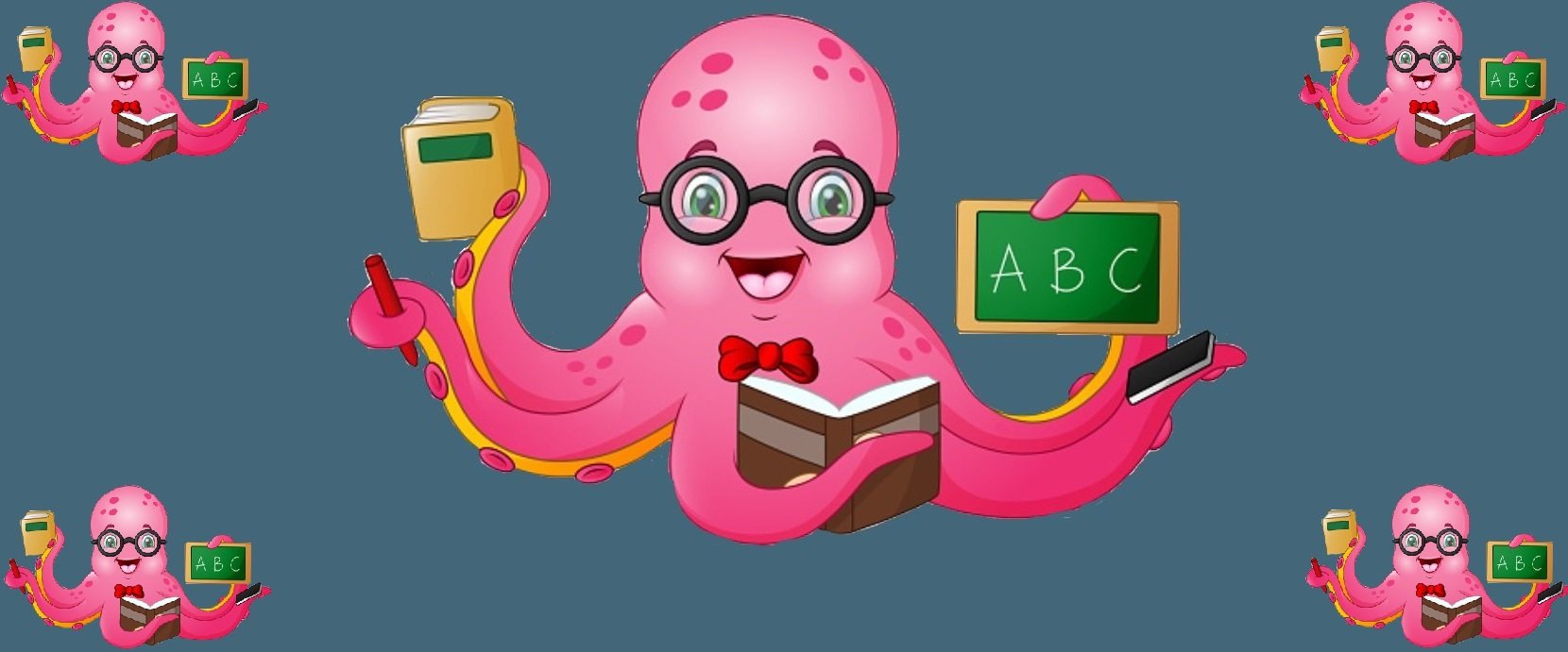 Todos los exámenes del Pulpo