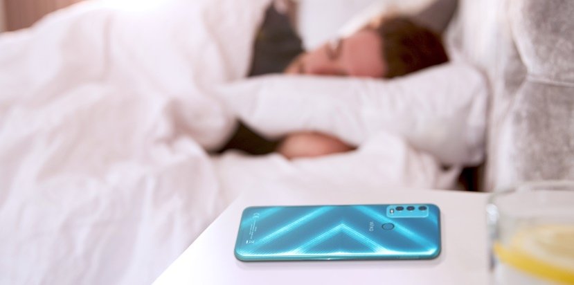 La batería del móvil