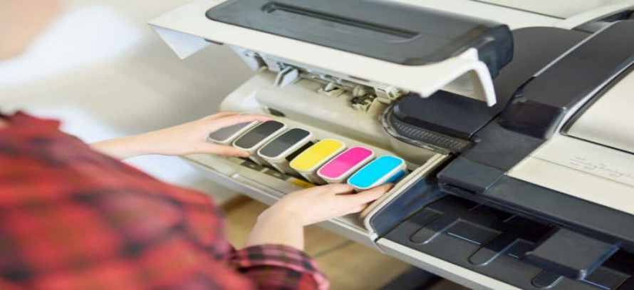 La posición de Epson tras la retirada de HP del mercado de inyección de tinta empresarial