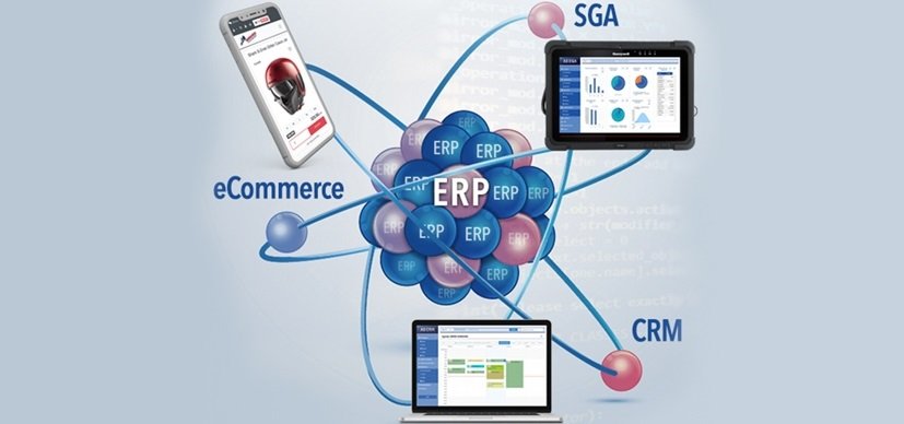 El software, mejor integrado