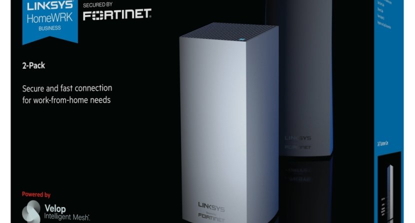 Fortinet y Linksys lanzan solución empresarial segura para el trabajo remoto e híbrido